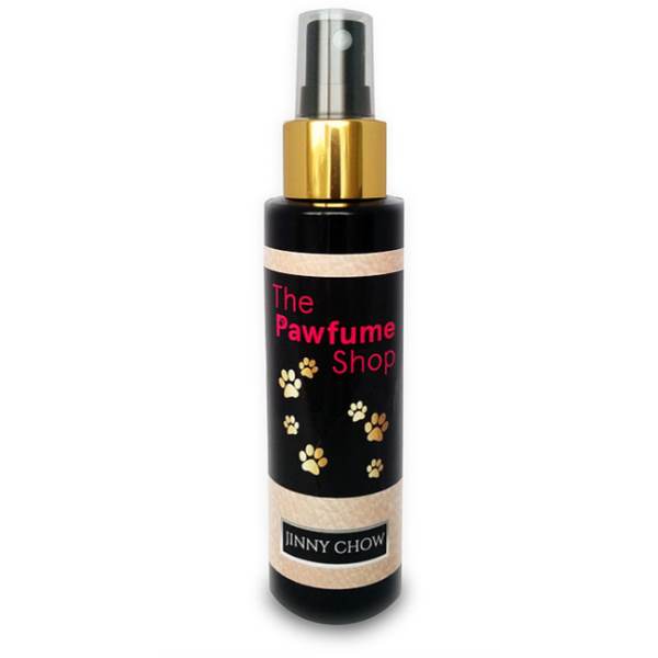 Jinny Chow - Pawfume Scent