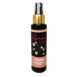 Toto Chienelle - Pawfume Scent